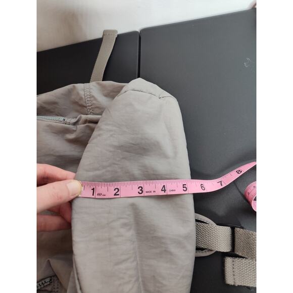 Kipling Challenger Live.Light backpack in grey no charm - Picture 13 of 13